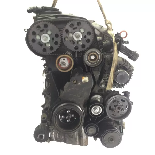 Двигатель (ДВС) бу для Audi A4 B7 2.0 TDi, 2006 г. из Европы б у в Минске без пробега по РБ и СНГ BRD