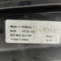 Шторка багажника бу для Audi A4 B7 2.0 TDi, 2006 г. из Европы б у в Минске без пробега по РБ и СНГ 8E986355394H, 8906000003