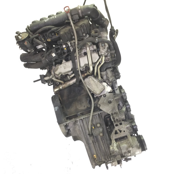 Двигатель (ДВС) бу для Mercedes B W245 2.0 CDi, 2006 г. из Европы б у в Минске без пробега по РБ и СНГ OM640.940