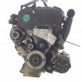Двигатель (ДВС) бу для Saab 9-3 1.9 TiD, 2007 г. из Европы б у в Минске без пробега по РБ и СНГ Z19DT