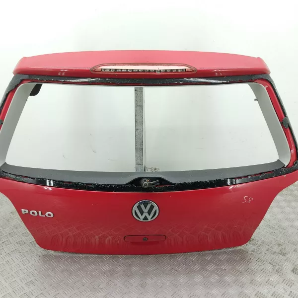 Крышка багажника (дверь 3-5) бу для Volkswagen Polo 4 1.2 i, 2004 г. из Европы б у в Минске без пробега по РБ и СНГ