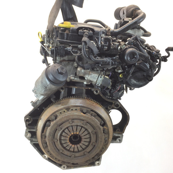Двигатель (ДВС) бу для Opel Corsa D 1.0 i, 2011 г. из Европы б у в Минске без пробега по РБ и СНГ A10XEP