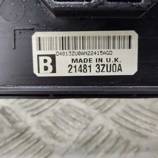 Кассета радиаторов бу для Nissan Juke 1.2 Ti, 2014 г. из Европы б у в Минске без пробега по РБ и СНГ 214813ZU0A, 214103ZU0A