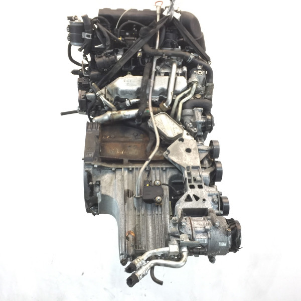 Двигатель (ДВС) бу для Mercedes B W245 2.0 CDi, 2007 г. из Европы б у в Минске без пробега по РБ и СНГ OM640.940