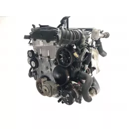 Двигатель (ДВС) бу для Saab 9-3 2.0 Ti, 2002 г.