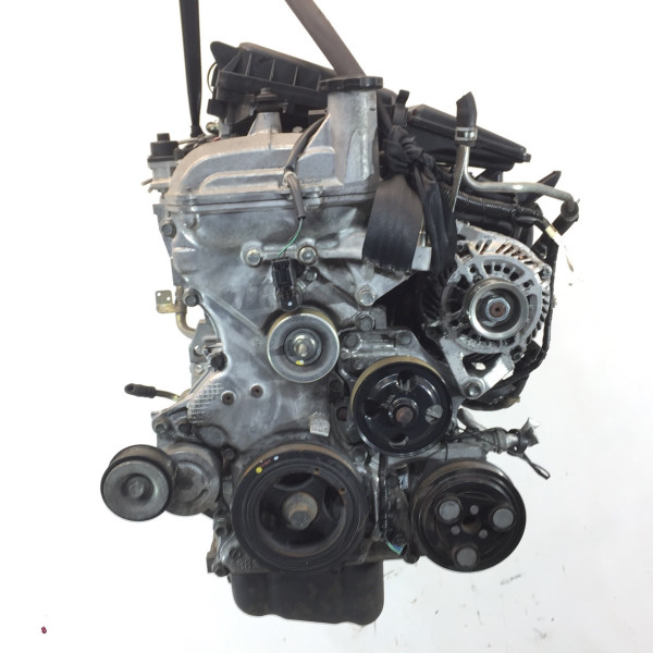Двигатель (ДВС) бу для Mazda 2 1.3 i, 2009 г. из Европы б у в Минске без пробега по РБ и СНГ ZJ-VE