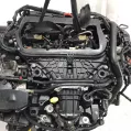 Двигатель (ДВС) бу для Ford Galaxy 2.0 TDCi, 2012 г. из Европы б у в Минске без пробега по РБ и СНГ UFWA