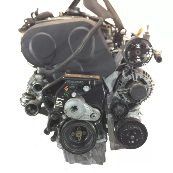 Двигатель (ДВС) бу для Chrysler Sebring 2.0 CRD, 2009 г. из Европы б у в Минске без пробега по РБ и СНГ BYL