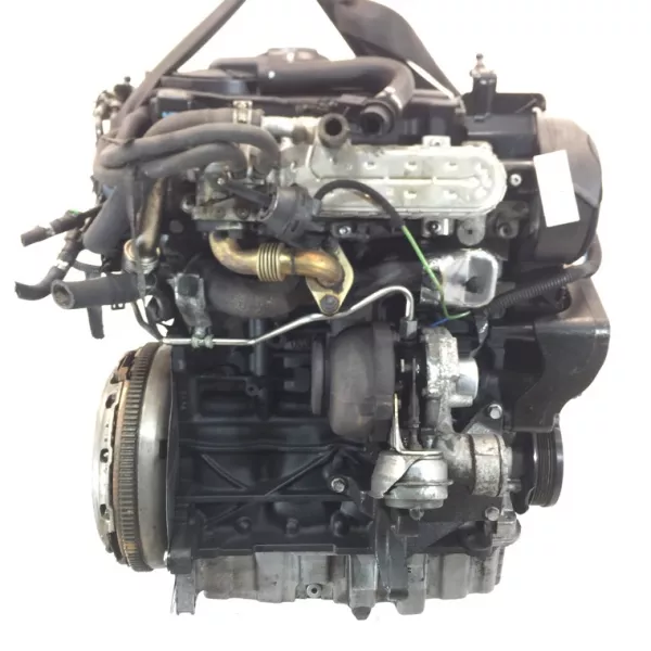 Двигатель (ДВС) бу для Chrysler Sebring 2.0 CRD, 2009 г. из Европы б у в Минске без пробега по РБ и СНГ BYL