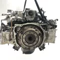 Двигатель (ДВС) бу для Subaru Impreza 1.5 i, 2007 г. из Европы б у в Минске без пробега по РБ и СНГ EL15