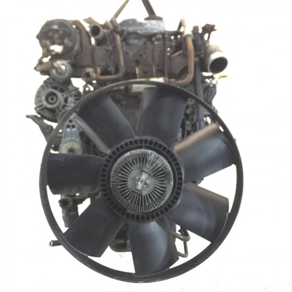 Двигатель (ДВС) бу для Iveco Eurocargo 75E16 3.9 TD, 2007 г. из Европы б у в Минске без пробега по РБ и СНГ F4AE3481D
