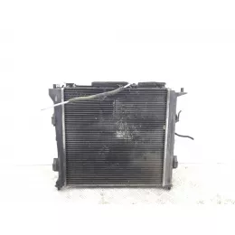 Кассета радиаторов бу для Hyundai i30 1.6 CRDi, 2011 г.