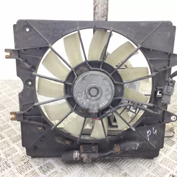 Вентилятор радиатора бу для Honda CR-V 2.2 CTDi, 2006 г. из Европы б у в Минске без пробега по РБ и СНГ 1680007940