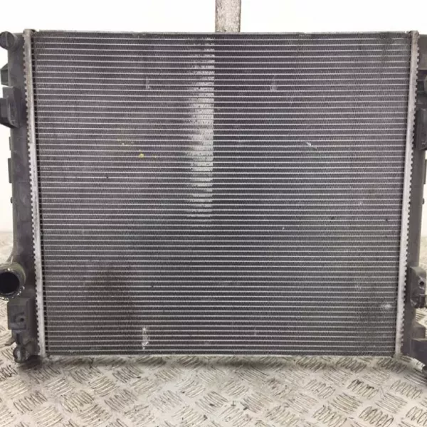 Радиатор (основной) бу для Nissan Qashqai 1.2 i, 2017 г. из Европы б у в Минске без пробега по РБ и СНГ 214104EB0B