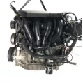 Двигатель (ДВС) бу для Mazda 6 2.0 i, 2009 г. из Европы б у в Минске без пробега по РБ и СНГ LF