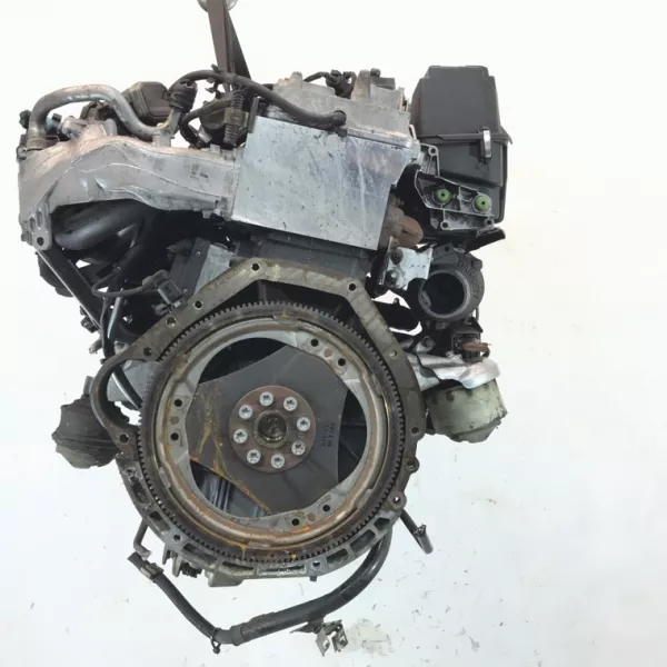 Двигатель (ДВС) бу для Mercedes CLK W209 2.2 CDi, 2006 г. из Европы б у в Минске без пробега по РБ и СНГ OM646.966