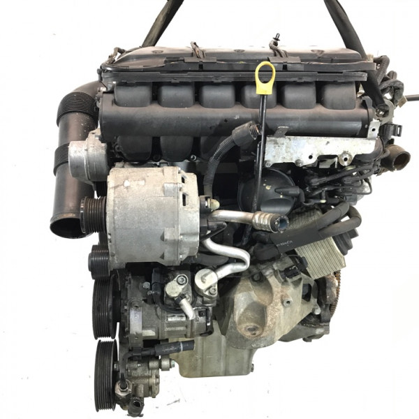 Двигатель (ДВС) бу для Porsche Cayenne 955 3.2 i, 2005 г. из Европы б у в Минске без пробега по РБ и СНГ M02.2Y, BFD