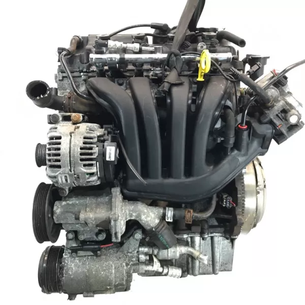 Двигатель (ДВС) бу для Mini Cooper R50 1.6 i, 2004 г. из Европы б у в Минске без пробега по РБ и СНГ W10B16A