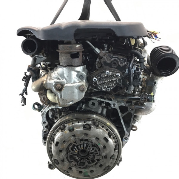 Двигатель (ДВС) бу для Honda CR-V 2.2 i-CTDi, 2007 г. из Европы б у в Минске без пробега по РБ и СНГ N22A2