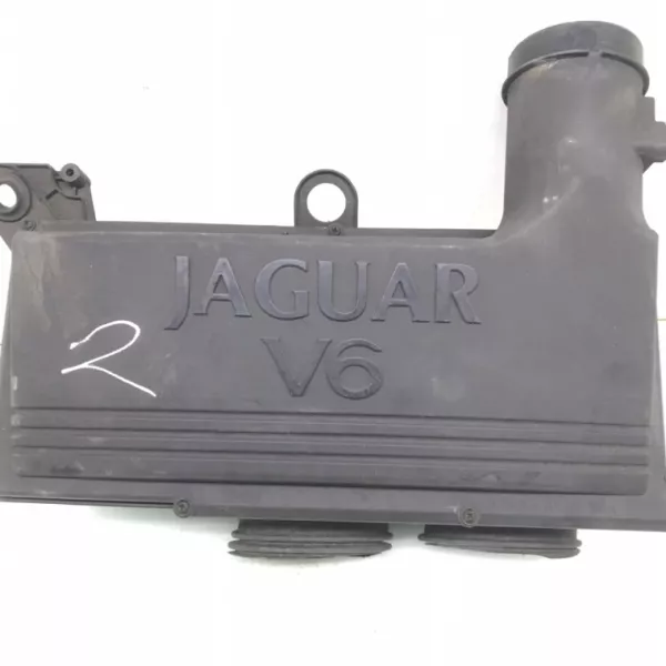 Корпус воздушного фильтра бу для Jaguar X-Type 2.1 i, 2003 г. из Европы б у в Минске без пробега по РБ и СНГ 2X439600AA, 4611685909