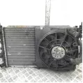 Кассета радиаторов бу для Opel Zafira B 2.2 i, 2007 г. из Европы б у в Минске без пробега по РБ и СНГ 13156845