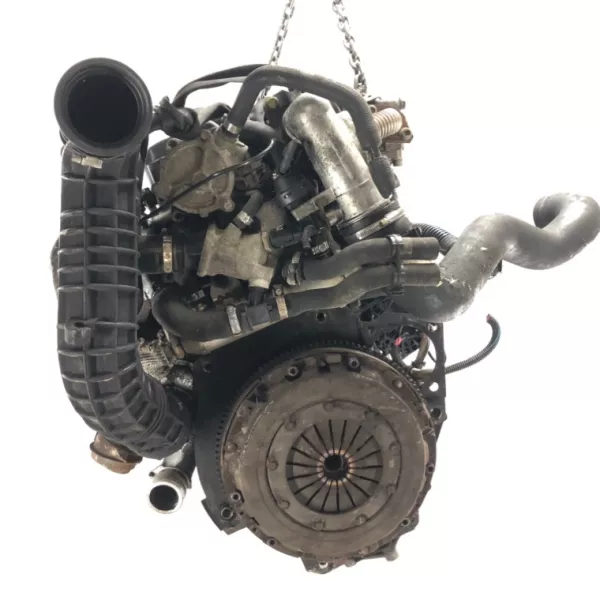 Двигатель (ДВС) бу для Fiat Multipla 1 1.9 JTD, 2001 г. из Европы б у в Минске без пробега по РБ и СНГ 182B4.000