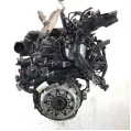 Двигатель (ДВС) бу для Ford Fiesta 1.4 TDCi, 2012 г. из Европы б у в Минске без пробега по РБ и СНГ KVJA