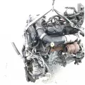 Двигатель (ДВС) бу для Ford Fiesta 1.4 TDCi, 2012 г. из Европы б у в Минске без пробега по РБ и СНГ KVJA