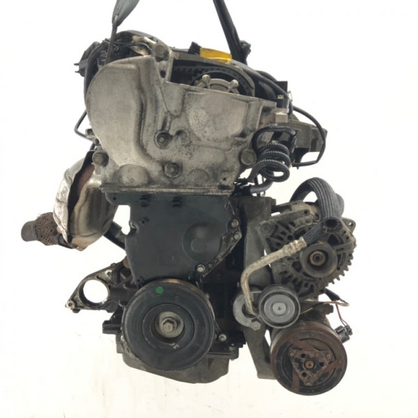 Двигатель (ДВС) бу для Renault Megane 2 2.0 i, 2004 г. из Европы б у в Минске без пробега по РБ и СНГ F4R770