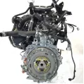 Двигатель (ДВС) бу для Toyota Yaris XP130 1.5 i, 2016 г. из Европы б у в Минске без пробега по РБ и СНГ 1NZ-FXE