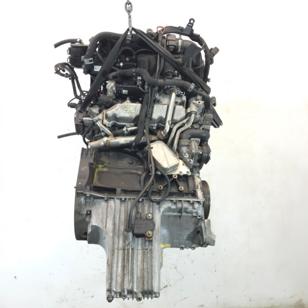 Двигатель (ДВС) бу для Mercedes B W245 2.0 CDi, 2005 г. из Европы б у в Минске без пробега по РБ и СНГ OM640.941