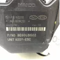 Блок ABS бу для Hyundai i40 1.7 CRDi, 2012 г. из Европы б у в Минске без пробега по РБ и СНГ 589203Z510, BH6013I501, BE6003I52