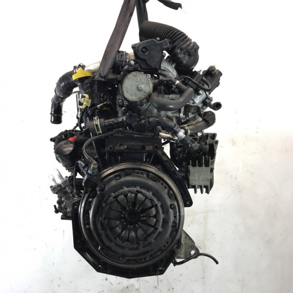 Двигатель (ДВС) бу для Nissan Juke 1.5 DCi, 2010 г. из Европы б у в Минске без пробега по РБ и СНГ K9K410