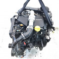 Двигатель (ДВС) бу для Nissan Juke 1.5 DCi, 2010 г. из Европы б у в Минске без пробега по РБ и СНГ K9K410