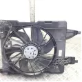 Вентилятор радиатора бу для Renault Scenic 1.6 i, 2005 г. из Европы б у в Минске без пробега по РБ и СНГ 8200151465