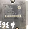 Блок ABS бу для Volkswagen Golf 4 1.6 i, 2001 г. из Европы б у в Минске без пробега по РБ и СНГ 1J0614117C, 1J0907379G