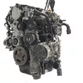 Двигатель (ДВС) бу для Toyota Auris 2.0 D-4D, 2007 г. из Европы б у в Минске без пробега по РБ и СНГ 1AD-FTV
