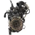Двигатель (ДВС) бу для Toyota Auris 2.0 D-4D, 2007 г. из Европы б у в Минске без пробега по РБ и СНГ 1AD-FTV
