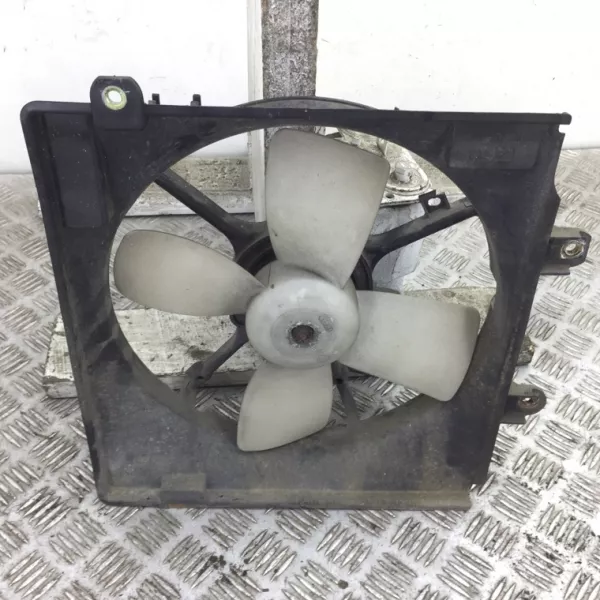 Вентилятор радиатора бу для Mazda 323F 2.0 i, 1998 г. из Европы б у в Минске без пробега по РБ и СНГ 1227501205