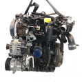 Двигатель (ДВС) бу для Renault Megane 1.9 DCi, 2010 г. из Европы б у в Минске без пробега по РБ и СНГ F9Q872