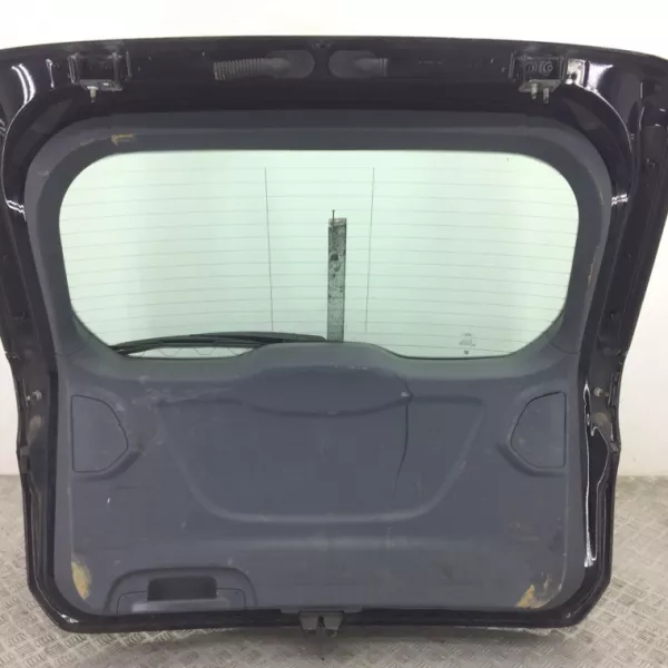 Крышка багажника (дверь 3-5) бу для Ford Grand C-Max 1.6 TDCi, 2011 г. из Европы б у в Минске без пробега по РБ и СНГ