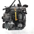Двигатель (ДВС) бу для Volkswagen Golf 5 2.0 SDi, 2005 г. из Европы б у в Минске без пробега по РБ и СНГ BDK