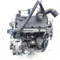 Двигатель (ДВС) бу для Volkswagen Golf 5 2.0 SDi, 2005 г. из Европы б у в Минске без пробега по РБ и СНГ BDK