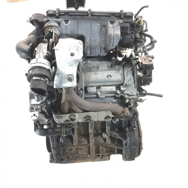 Двигатель (ДВС) бу для Mercedes B W245 2.0 CDi, 2009 г. из Европы б у в Минске без пробега по РБ и СНГ OM640.941
