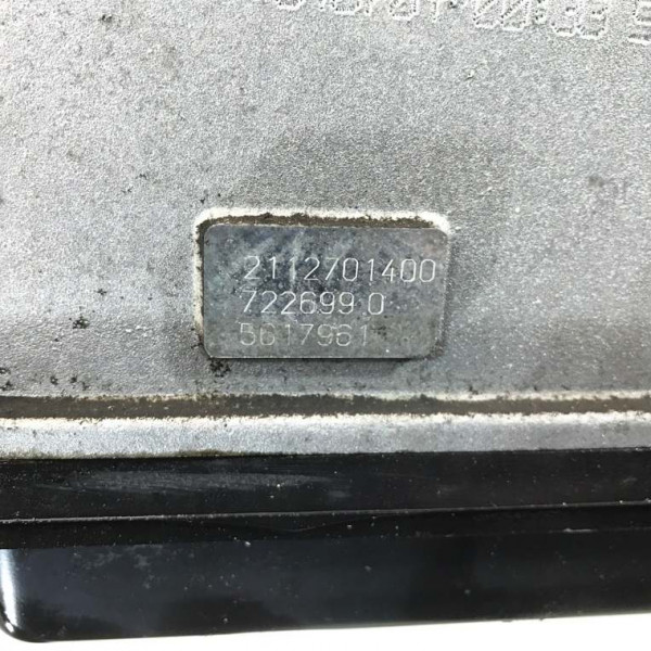 АКПП бу для Mercedes C W203 2.2 CDi, 2004 г. автоматическая коробка передач из Европы б у в Минске без пробега по РБ и СНГ 722699
