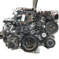 Двигатель (ДВС) бу для Mercedes C W203 2.2 CDi, 2003 г. из Европы б у в Минске без пробега по РБ и СНГ OM646.963