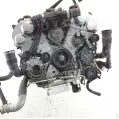 Двигатель (ДВС) бу для Porsche Cayenne 955 4.5 Ti, 2006 г. из Европы б у в Минске без пробега по РБ и СНГ M48.50