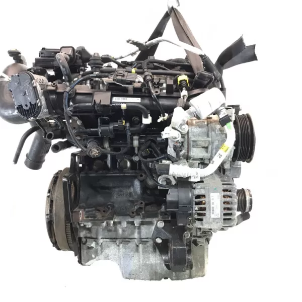 Двигатель (ДВС) бу для Alfa Romeo MiTo 1.4 i, 2010 г. из Европы б у в Минске без пробега по РБ и СНГ 955A2.000