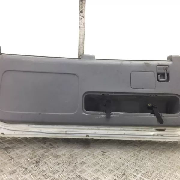 Крышка багажника (дверь 3-5) бу для Honda CR-V 2.0 i, 2000 г. из Европы б у в Минске без пробега по РБ и СНГ