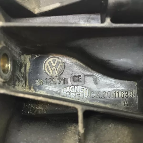 Коллектор впускной бу для Volkswagen Golf 4 1.4 i, 2001 г. из Европы б у в Минске без пробега по РБ и СНГ 036129711CE